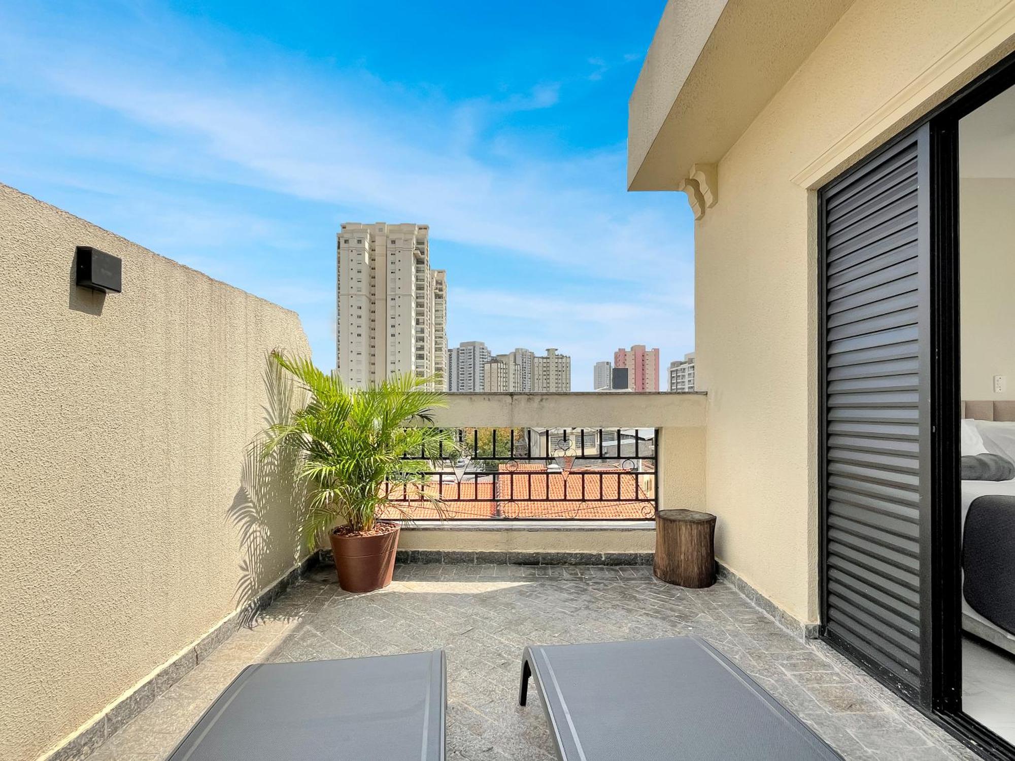 Roof Barbecue Office Cgh